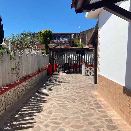 Casavacanza Graziuso بييسْتوم المظهر الخارجي الصورة