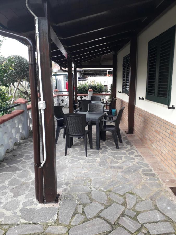 Casavacanza Graziuso بييسْتوم المظهر الخارجي الصورة