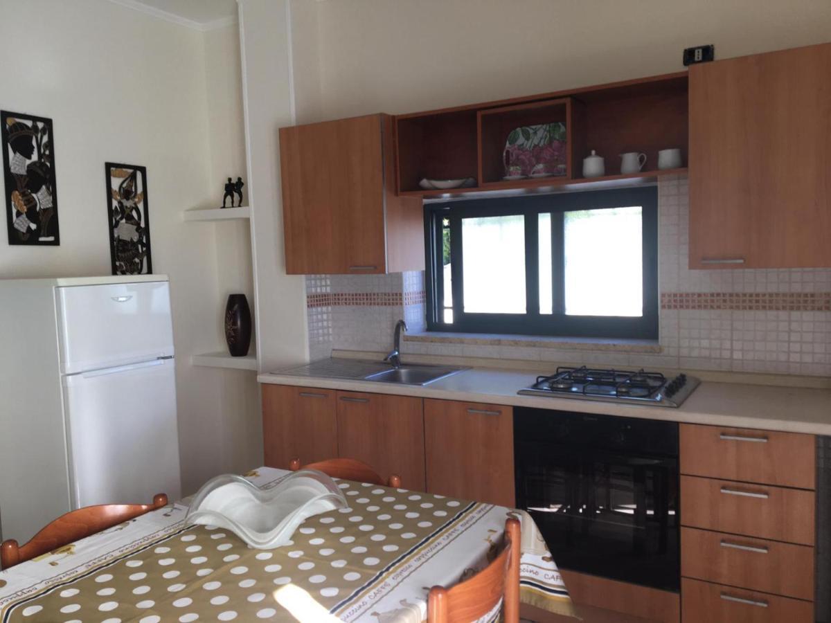 Casavacanza Graziuso بييسْتوم المظهر الخارجي الصورة