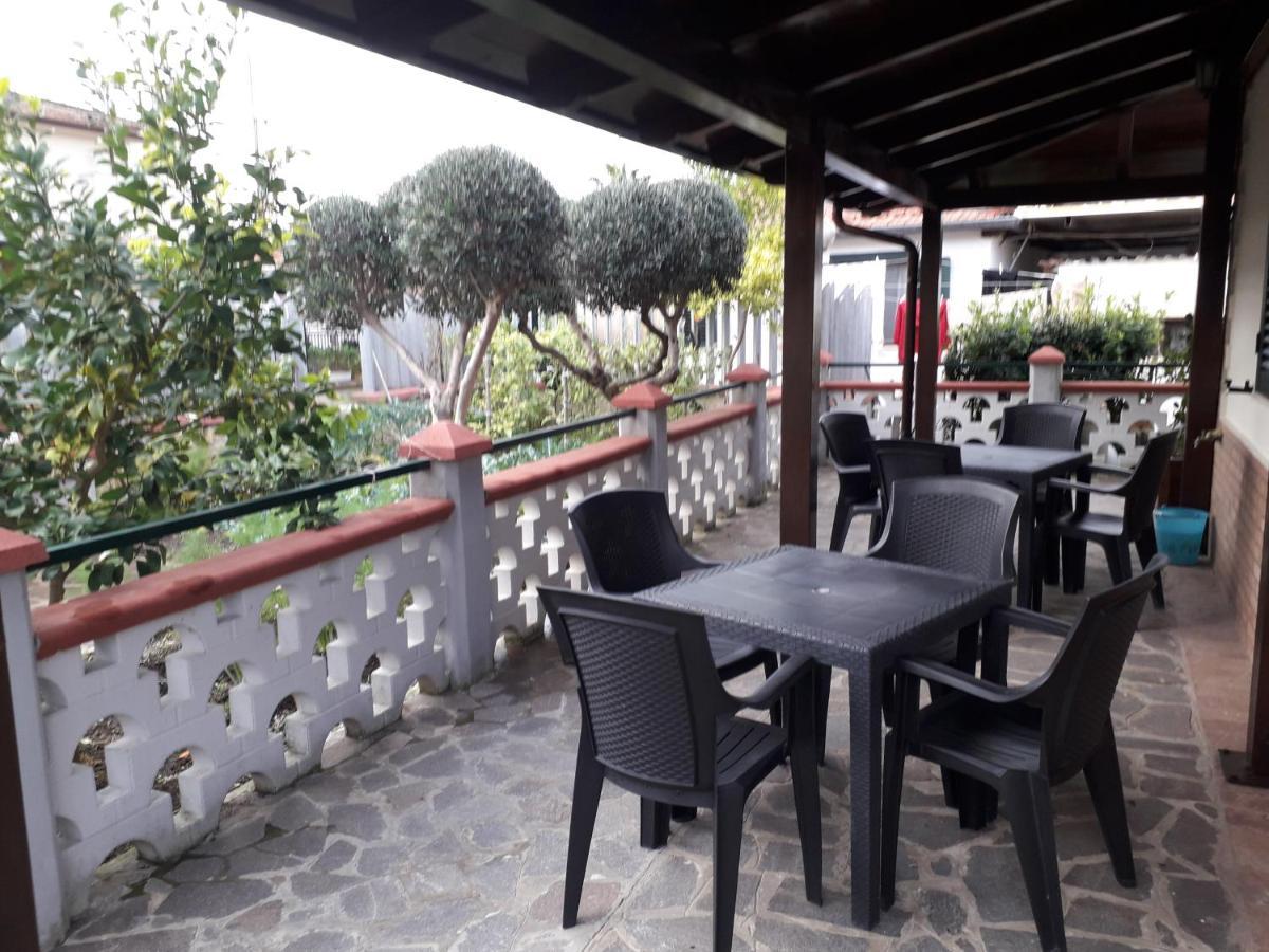 Casavacanza Graziuso بييسْتوم المظهر الخارجي الصورة