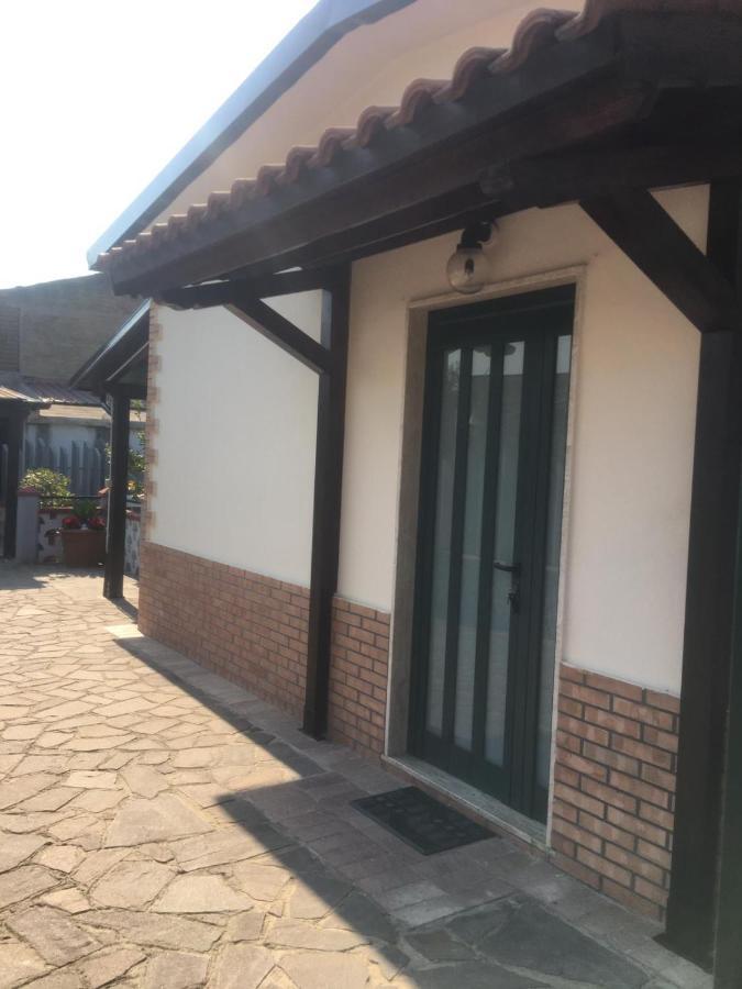 Casavacanza Graziuso بييسْتوم المظهر الخارجي الصورة