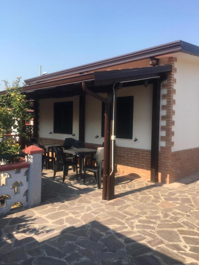 Casavacanza Graziuso بييسْتوم المظهر الخارجي الصورة