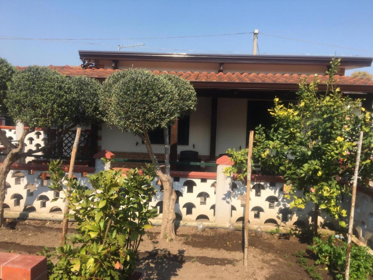 Casavacanza Graziuso بييسْتوم المظهر الخارجي الصورة