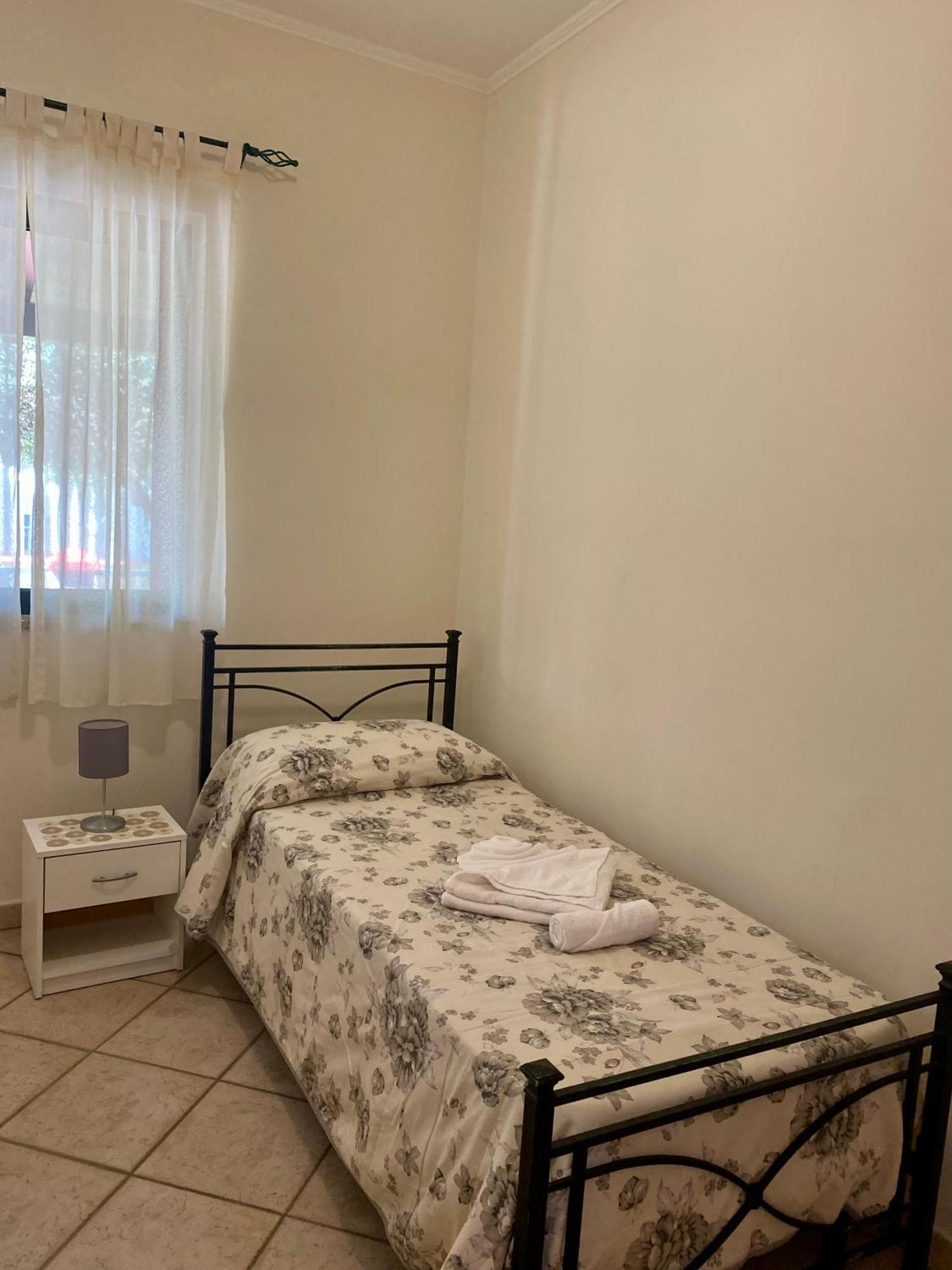 Casavacanza Graziuso بييسْتوم المظهر الخارجي الصورة
