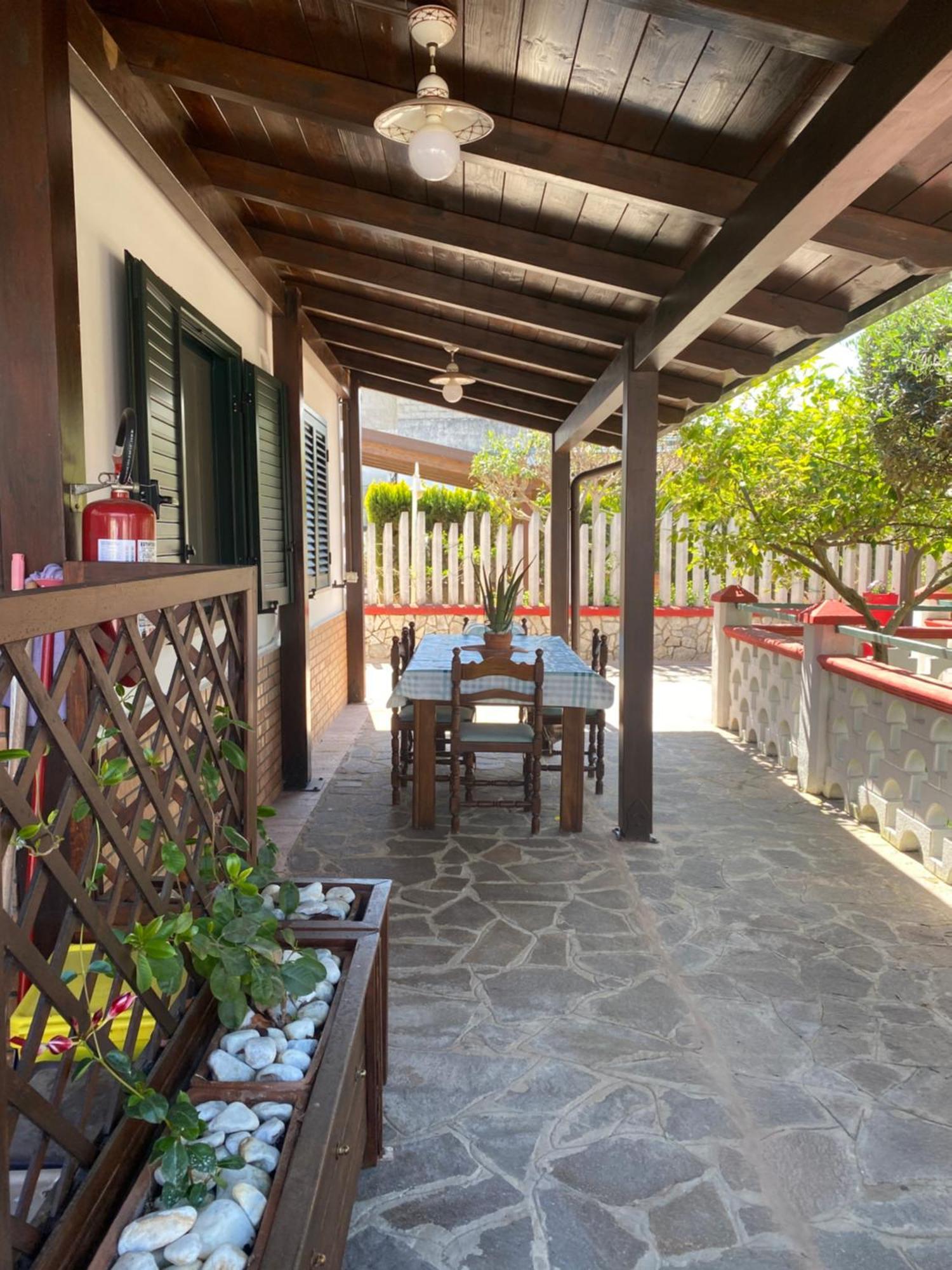 Casavacanza Graziuso بييسْتوم المظهر الخارجي الصورة